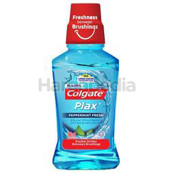 Colgate Plax Peppermint Mouthwash 100ml Colgate Plax Peppermint Mouthwash 100ml