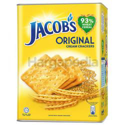 Jacob's Original Cream Cracker 700gm Jacob's Original Cream Cracker 700gm