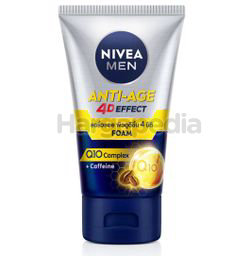 Nivea Men Anti-Aging Age Repair Facial Foam 100gm Nivea Men Anti-Aging Age Repair Facial Foam 100gm