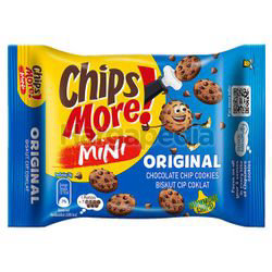 Chipsmore Mini Original 80gm Chipsmore Mini Original 80gm