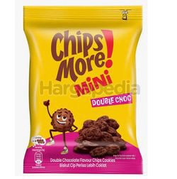 Chipsmore Mini Double Choc 80gm Chipsmore Mini Double Choc 80gm