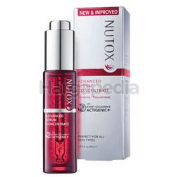 Nutox Advanced Serum Cocentrate 30ml Nutox Advanced Serum Cocentrate 30ml