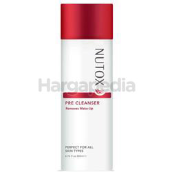 Nutox Pre Cleanser 200ml Nutox Pre Cleanser 200ml