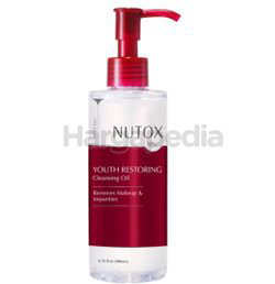 Nutox Micellar Cleansing Water 200ml Nutox Micellar Cleansing Water 200ml