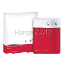 Nutox Anti Ageing Cream Mask 28ml Nutox Anti Ageing Cream Mask 28ml