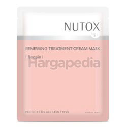 Nutox Renewing Treatment Cream Mask 28ml Nutox Renewing Treatment Cream Mask 28ml