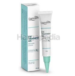 Cosmoderm Co-Enzyme Q10 Eye Treatment Gel 20ml Cosmoderm Co-Enzyme Q10 Eye Treatment Gel 20ml