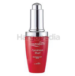 Cosmoderm Luminous Pearl Night Serum 30ml Cosmoderm Luminous Pearl Night Serum 30ml