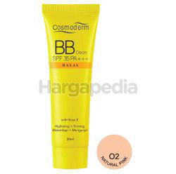 Cosmoderm BB Cream Vitamin E Natural Pink 30ml Cosmoderm BB Cream Vitamin E Natural Pink 30ml
