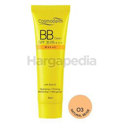 Cosmoderm BB Cream Vitamin E Natural Beige 30ml Cosmoderm BB Cream Vitamin E Natural Beige 30ml