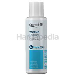 Cosmoderm Co-Enzyme Q10 Gentle Toning Lotion 100ml Cosmoderm Co-Enzyme Q10 Gentle Toning Lotion 100ml