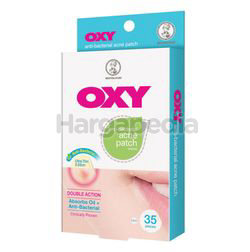 Oxy Anti Bacterial Acne Patch Thin 35s Oxy Anti Bacterial Acne Patch Thin 35s