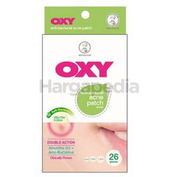 Oxy Anti Bacterial Acne Patch 26s Oxy Anti Bacterial Acne Patch 26s