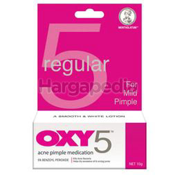Oxy 5 10gm Oxy 5 10gm