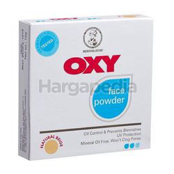 Oxy Face Powder Natural Beige 12gm Oxy Face Powder Natural Beige 12gm