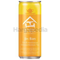 Authentic Tea House Jin Ban Chrysanthemum Tea 300ml Authentic Tea House Jin Ban Chrysanthemum Tea 300ml