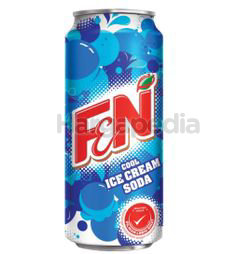F&N Ice Cream Soda 325ml F&N Ice Cream Soda 325ml