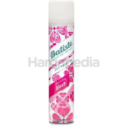 Batiste Dry Shampoo Blush 200ml Batiste Dry Shampoo Blush 200ml