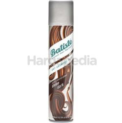 Batiste Dry Shampoo Divine Dark 200ml Batiste Dry Shampoo Divine Dark 200ml