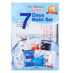 Dr.Morita 7 Days Facemask 7s Dr.Morita 7 Days Facemask 7s