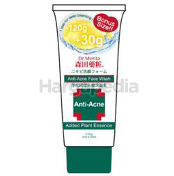 Dr.Morita Anti-Acne Face Wash 150gm Dr.Morita Anti-Acne Face Wash 150gm
