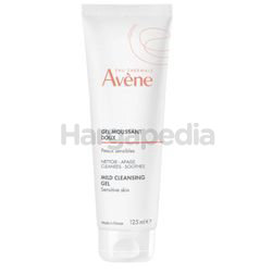 Eau Thermale Avene Cleanance Soapless Gel Cleanser 125ml Eau Thermale Avene Cleanance Soapless Gel Cleanser 125ml