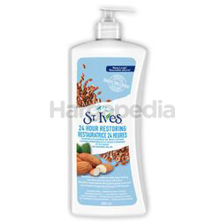St Ives Deep Restoring Body Lotion 621ml St Ives Deep Restoring Body Lotion 621ml