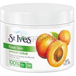 St Ives Apricot Scrub Invigorating 283gm St Ives Apricot Scrub Invigorating 283gm