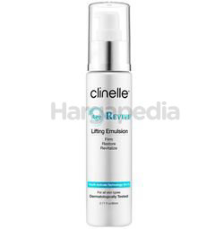 Clinelle Age Revive Lifting Emulsion 80ml Clinelle Age Revive Lifting Emulsion 80ml
