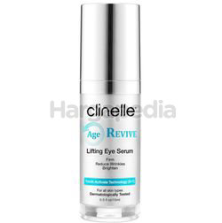 Clinelle Age Revive Lifting Eye Serum 15ml Clinelle Age Revive Lifting Eye Serum 15ml