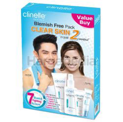 Clinelle Blemish Care 1set Clinelle Blemish Care 1set