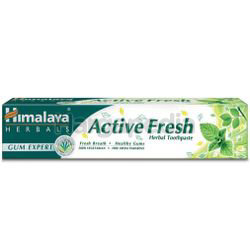 Himalaya Active Fresh Toothpaste 40gm Himalaya Active Fresh Toothpaste 40gm