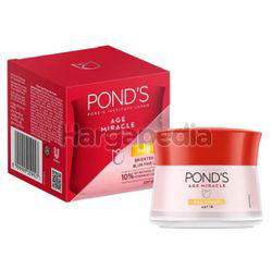 Pond's Age Miracle Wrinkle Corrector Day Cream SPF18 50gm Pond's Age Miracle Wrinkle Corrector Day Cream SPF18 50gm