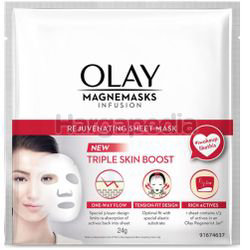 Olay Magnemasks Infusion Rejuvenating Mask 1s Olay Magnemasks Infusion Rejuvenating Mask 1s