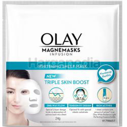 Olay Magnemasks Infusion Whitening Mask 1s Olay Magnemasks Infusion Whitening Mask 1s