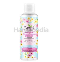 Nurish Organiq Micellar Cleanser Water 150ml Nurish Organiq Micellar Cleanser Water 150ml