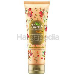 Nurish Organiq 24k Gold Facial Foam 100gm Nurish Organiq 24k Gold Facial Foam 100gm
