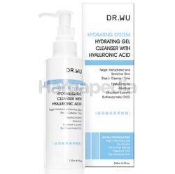 Dr.Wu Hydrating Gel Cleanser with Hyaluronic Acid 150ml Dr.Wu Hydrating Gel Cleanser with Hyaluronic Acid 150ml