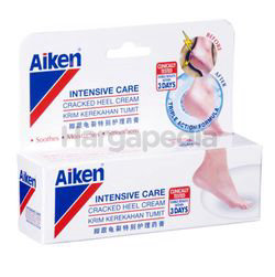 Aiken Cracked Heel Cream 50gm Aiken Cracked Heel Cream 50gm