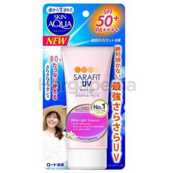 Sunplay Skin Aqua Sarafit UV Essence SPF50 80gm Sunplay Skin Aqua Sarafit UV Essence SPF50 80gm