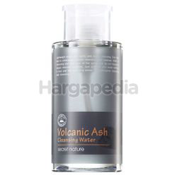 Secret Nature Volcanic Ash Cleansing Water 300ml Secret Nature Volcanic Ash Cleansing Water 300ml
