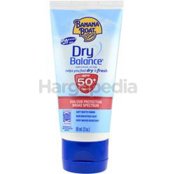 Banana Boat Dry Balance Sunscreen Lotion Spray SPF50+ 90ml Banana Boat Dry Balance Sunscreen Lotion Spray SPF50+ 90ml