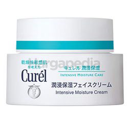 Curel Intensive Moisture Care Moisturizer Cream 40gm Curel Intensive Moisture Care Moisturizer Cream 40gm