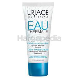 Uriage Eau Thermale Light Water Cream 40ml Uriage Eau Thermale Light Water Cream 40ml