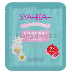 Syahirah Korean Secret Hydra Soft Mask 23ml Syahirah Korean Secret Hydra Soft Mask 23ml