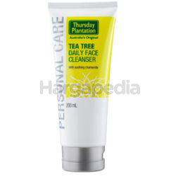 Thursday Plantation Tea Tree Daily Cleanser 200ml Thursday Plantation Tea Tree Daily Cleanser 200ml