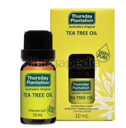 Thursday Plantation Tea Tree Oil 10ml Thursday Plantation Tea Tree Oil 10ml