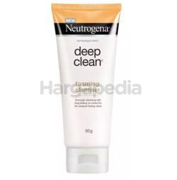 Neutrogena Deep Clean Foaming Facial Cleanser 50ml Neutrogena Deep Clean Foaming Facial Cleanser 50ml
