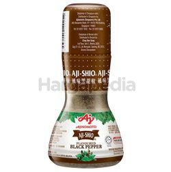 Aji-Shio Black Pepper 45gm Aji-Shio Black Pepper 45gm