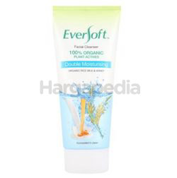 Eversoft Double Moisturising Organic Rice Milk & Honey Facial Cleaner 170gm Eversoft Double Moisturising Organic Rice Milk & Honey Facial Cleaner 170gm
